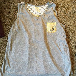 Style and Co Tank